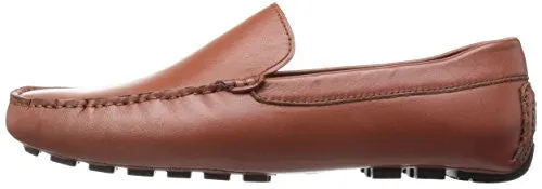 ZANZARA MEN'S PICASSO II SLIP-ON LOAFER, COGNAC, 8.5 M US