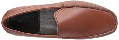 ZANZARA MEN'S PICASSO II SLIP-ON LOAFER, COGNAC, 8.5 M US